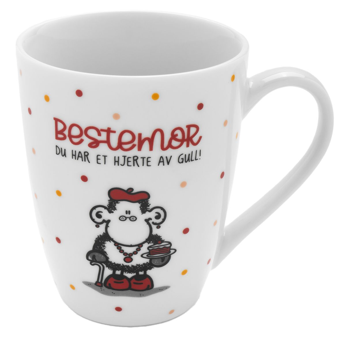 KRUS BESTEMOR SHEEPWORLD