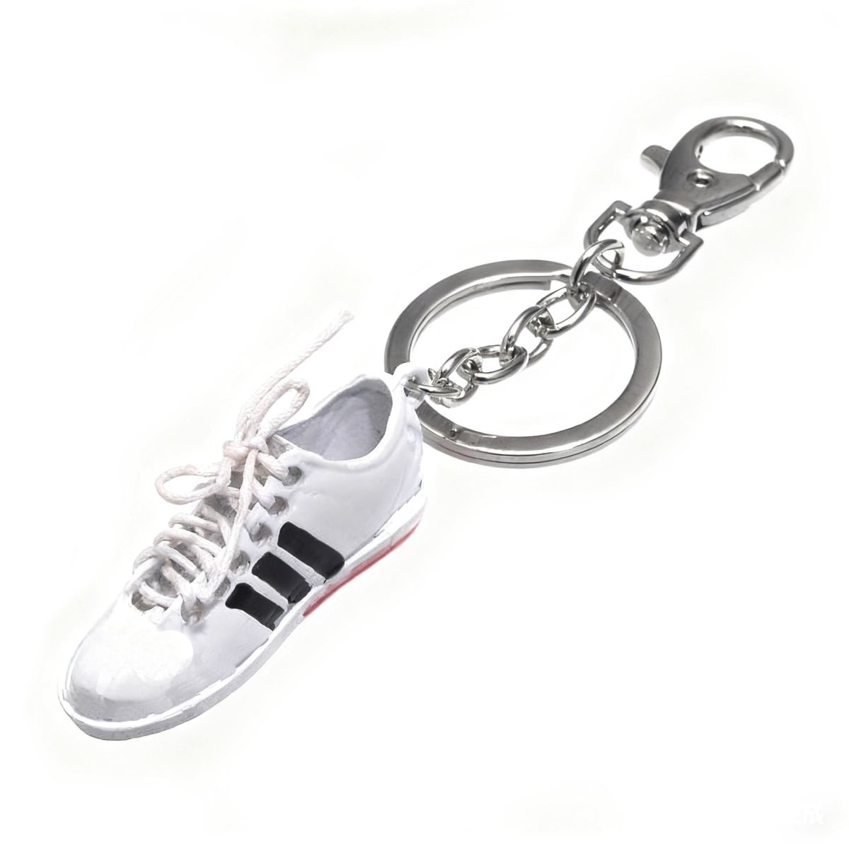 NØKKELRING/BAG CHARM FOTBALLSKO