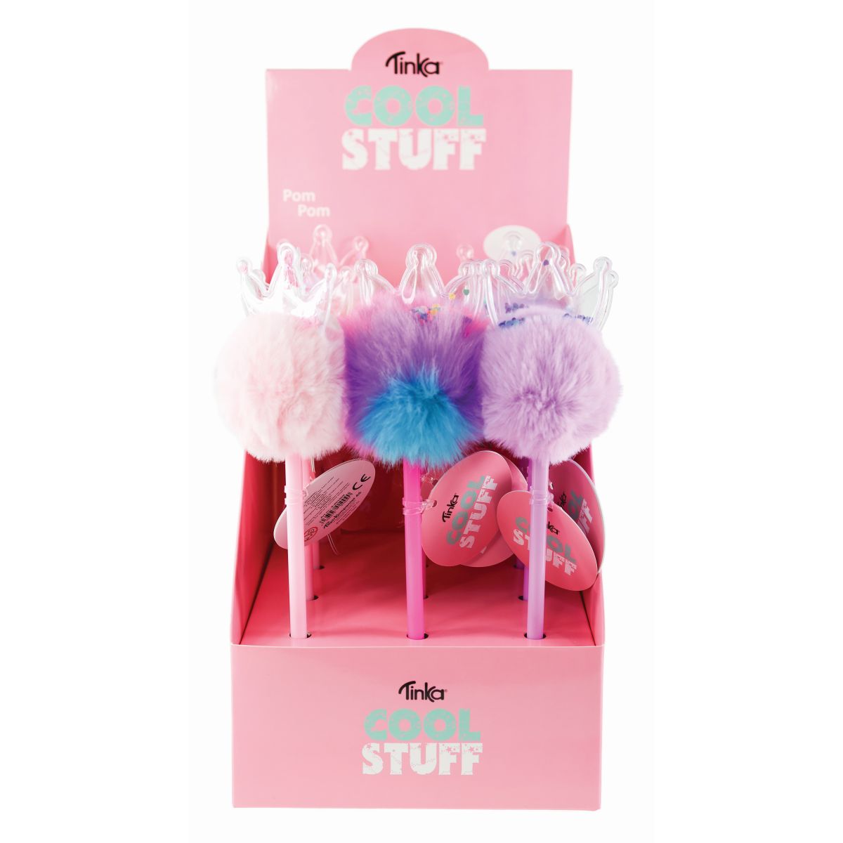 PENN FLUFFY KRONE 3 ASS TINKA COOL STUFF