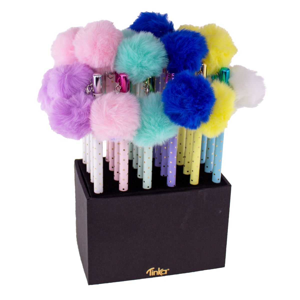 BLYANT FLUFFY BALL TINKA COOL STUFF