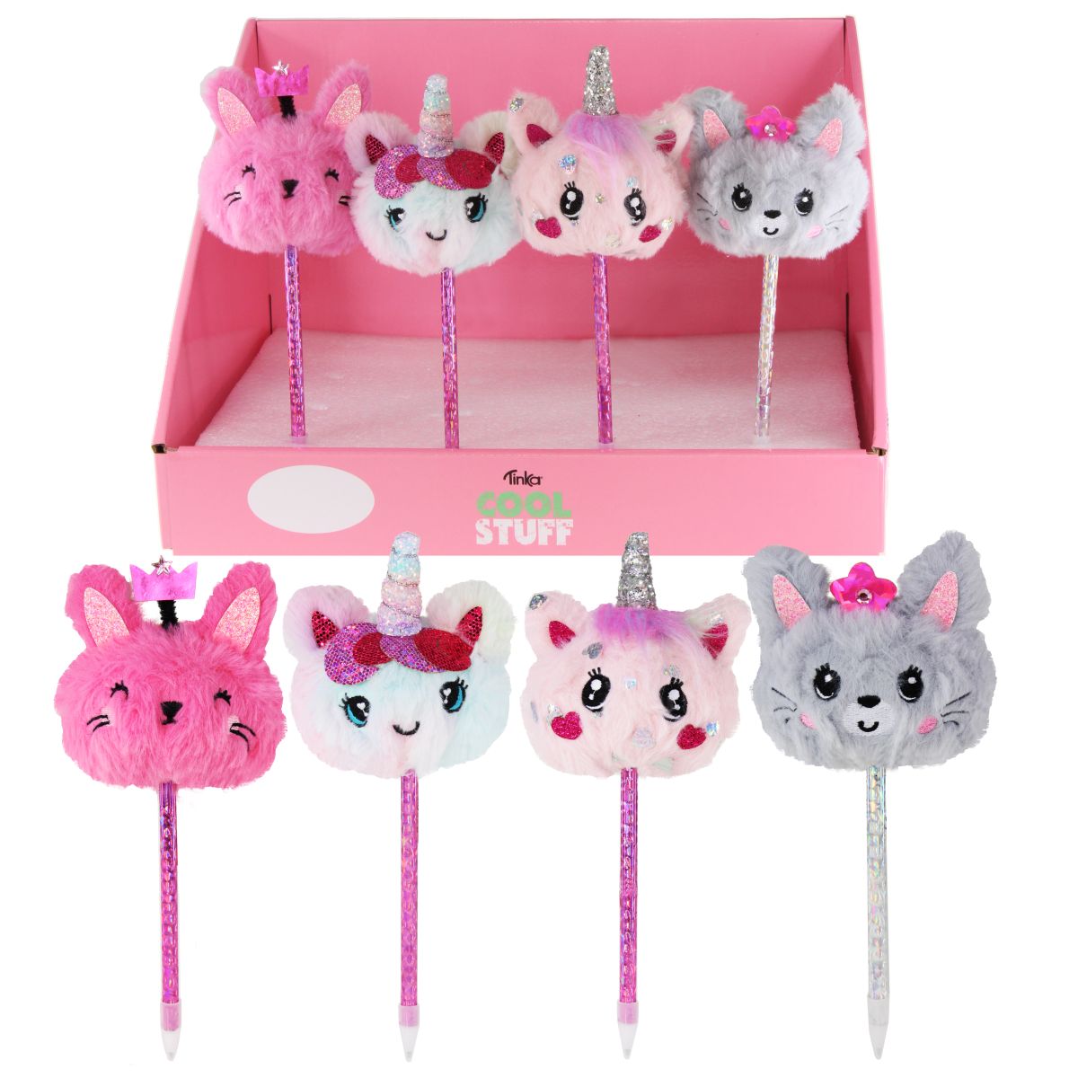 PENN POM POM 4 ASS TINKA COOL STUFF