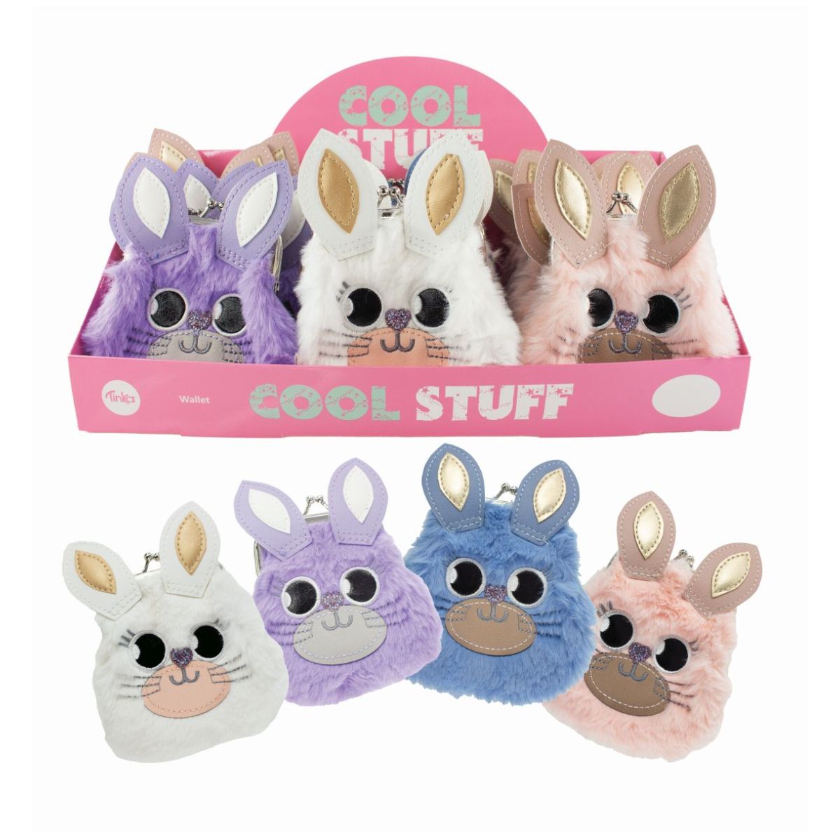 PENGEPUNG KANIN 3 FRG ASS TINKA COOL STUFF