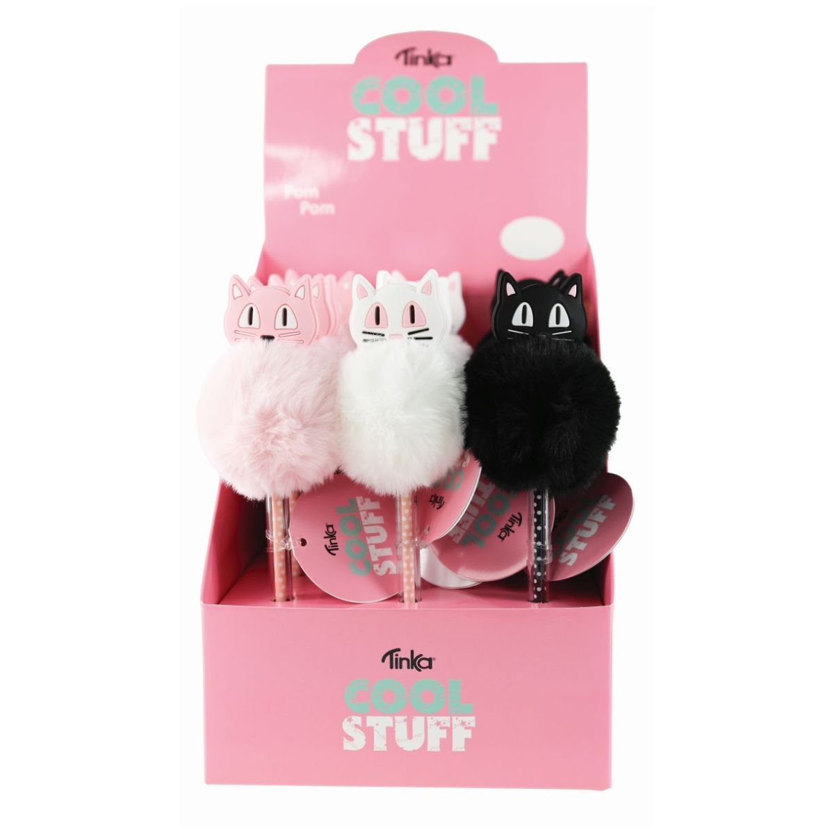 PENN KATT POM POM TINKA COOL STUFF