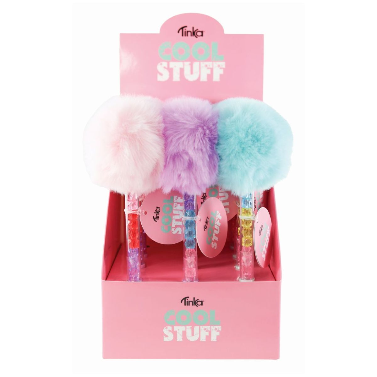 PENN FLUFFY POM POM TINKA COOL STUFF PENN FLUFFY POM POM TINKA COOL STUFF