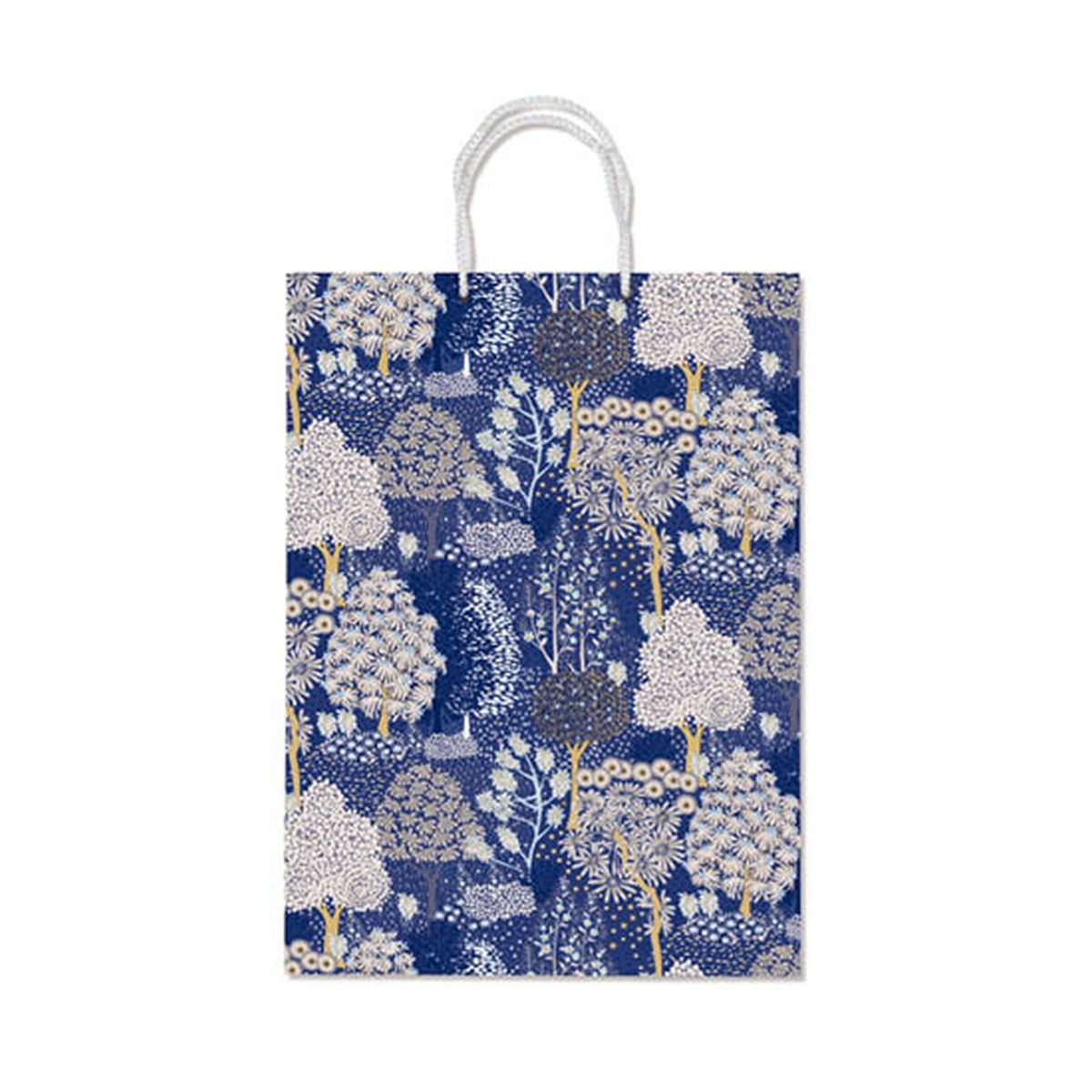 GAVEPOSE 20X10X25CM BLÅ