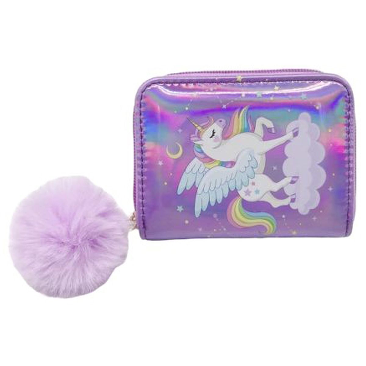 LOMMEBOK LILLA ENHJØRNING TINKA WALLET