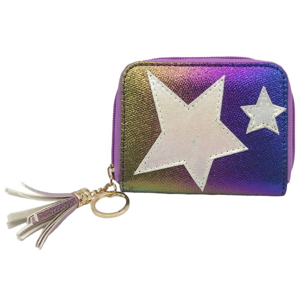 LOMMEBOK M/STJERNER TINKA WALLET