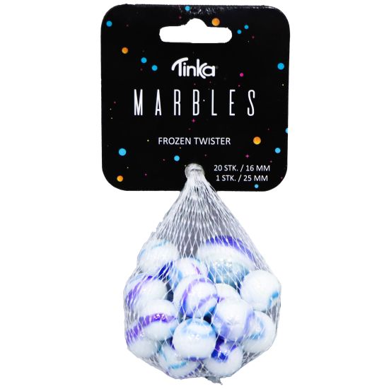 KLINKEKULER 20+1 FROZEN TWISTER TINKA
