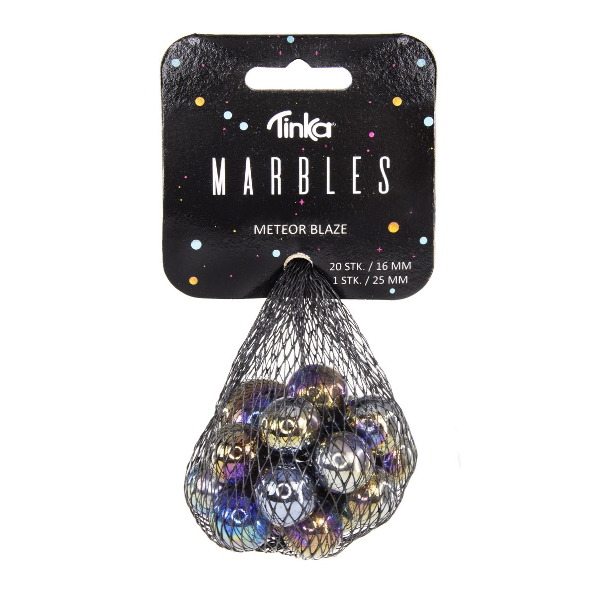 KLINKEKULER 20+1 METEOR BLAZE TINKA