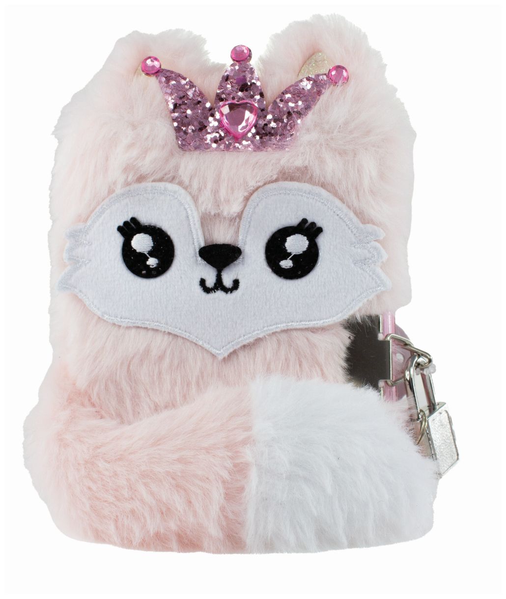 DAGBOK MINI M/PENN REV 10,8X8,5CM MED LÅS TINKA