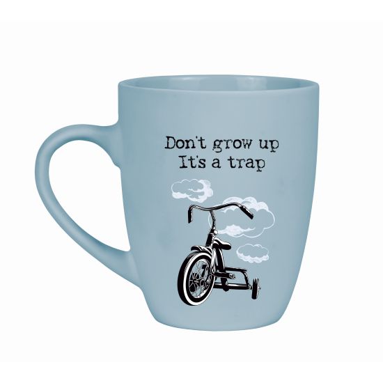 KRUS DONT GROW UP ITS A TRAP TINKA