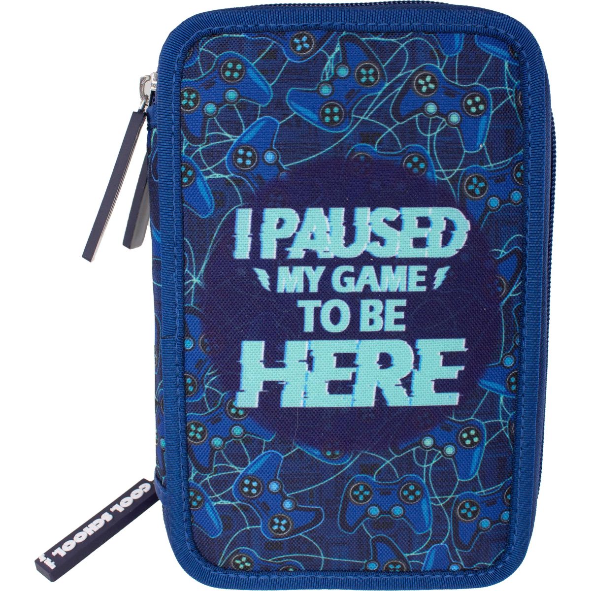 PENNAL TRIPPELT MED INNHOLD GAMING TINKA