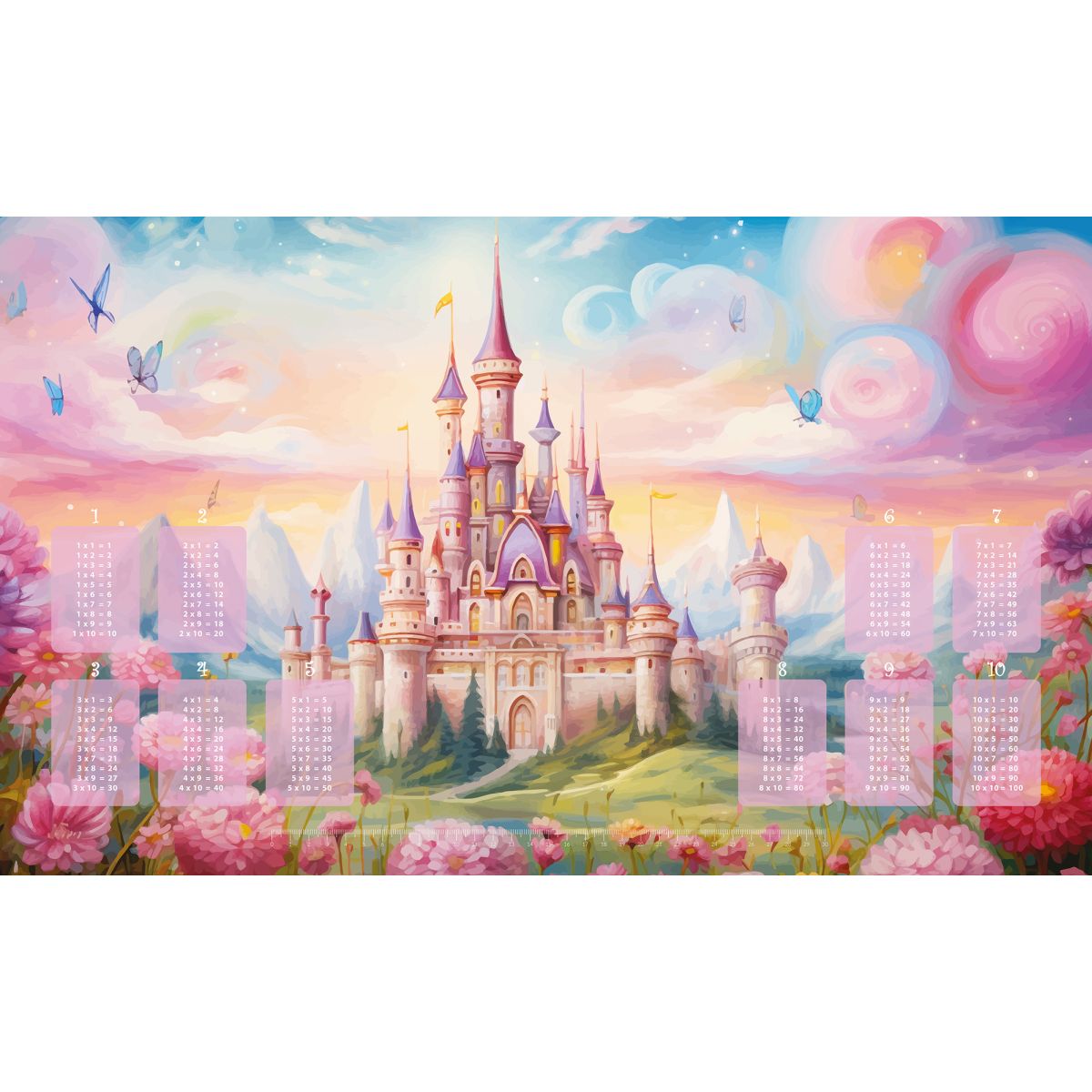 SKRIVEUNDERLAG SLOTT 59,8X36,5CM TINKA SKRIVEUNDERLAG SLOTT 59,8X36,5CM TINKA