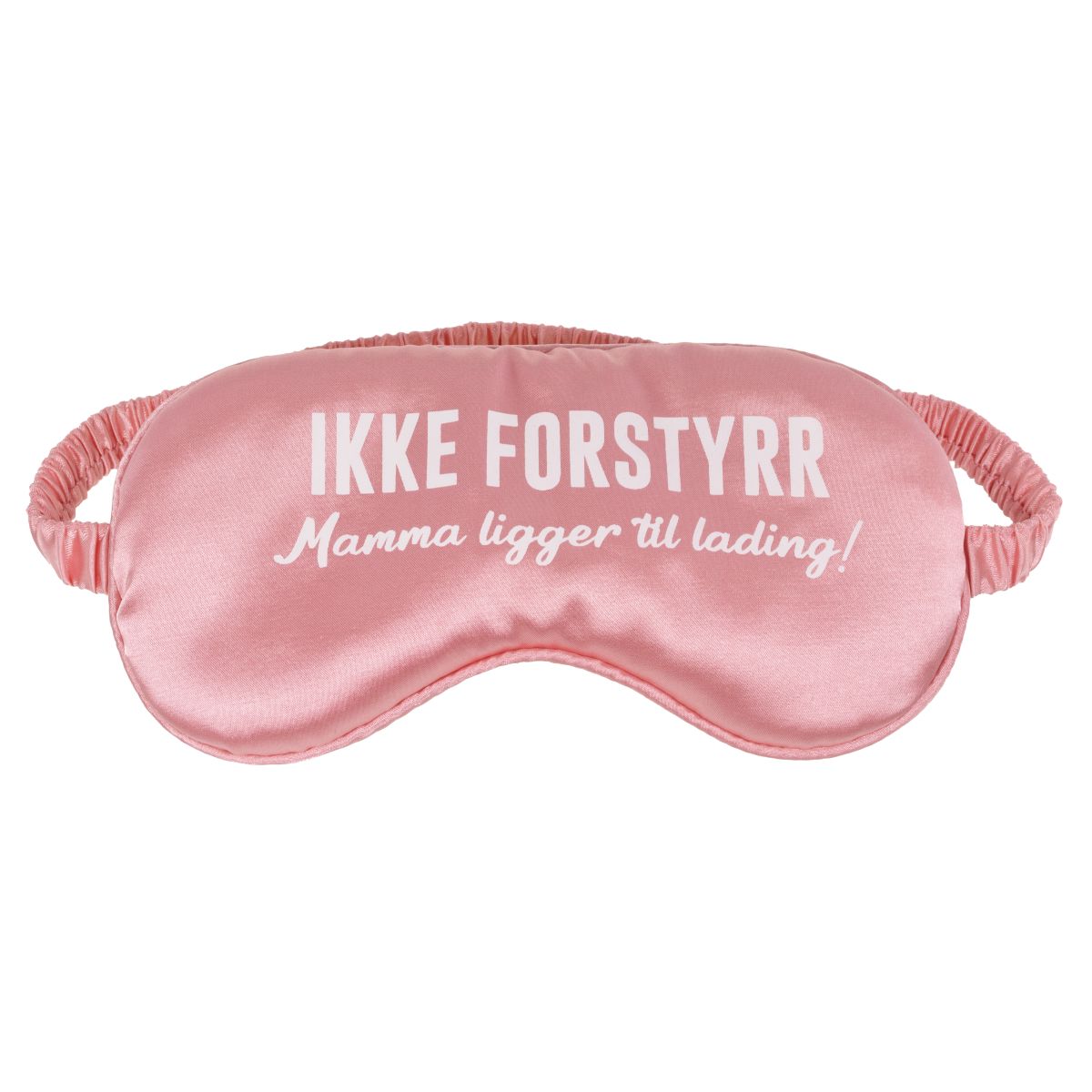 SOVEMASKE MORSDAG ROSA TINKA