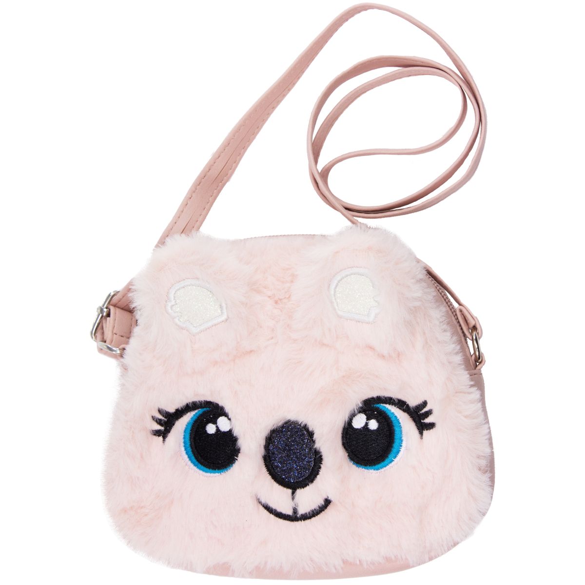 VESKE KOALA LYS ROSA TINKA PRETTY PURSE