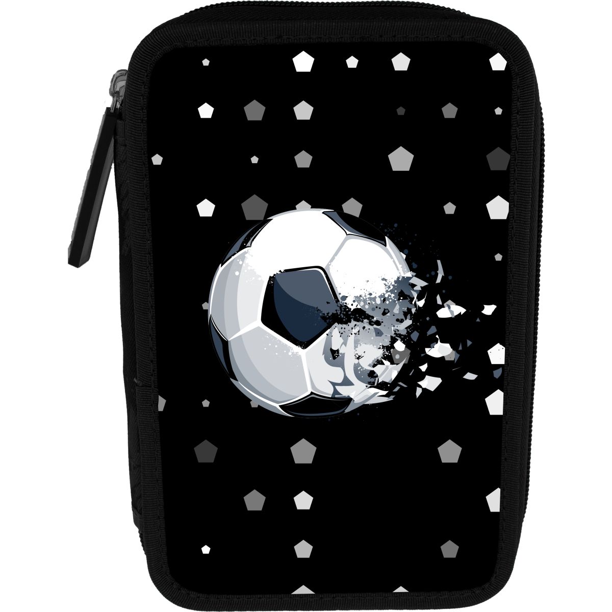 PENNAL DOBBELT FOTBALL TINKA COOL SCHOOL