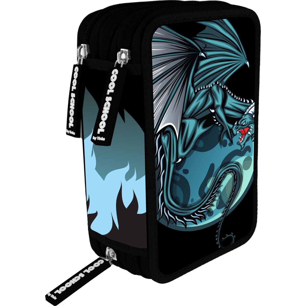 PENNAL TRIPPELT DRAGE TINKA COOL SCHOOL