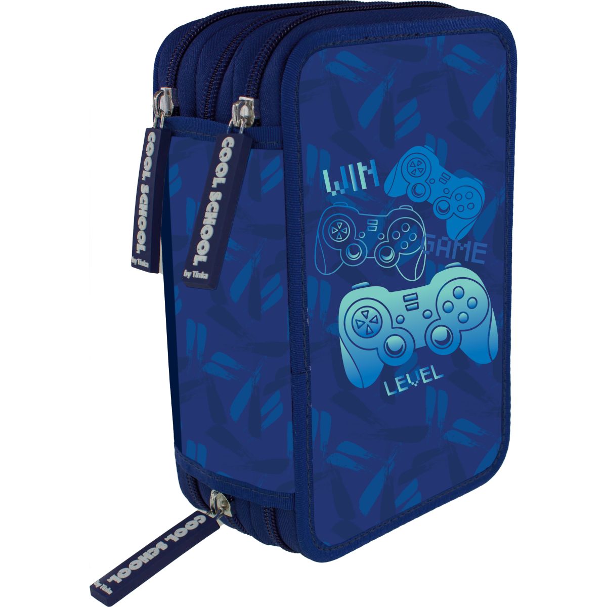 PENNAL TRIPPELT GAMING TINKA COOL SCHOOL