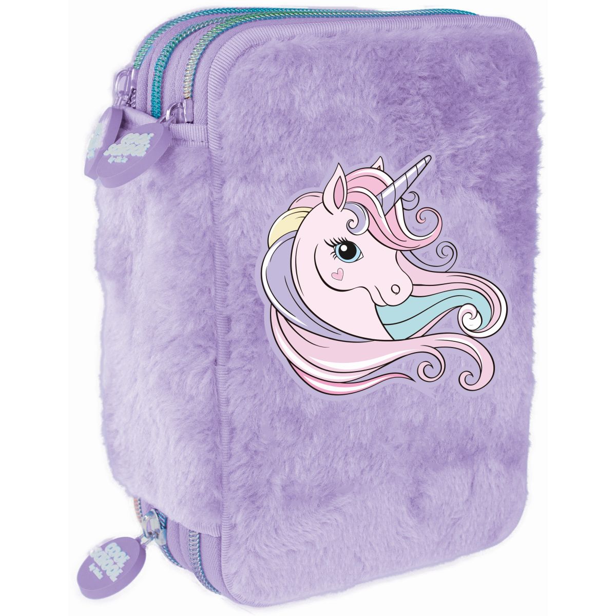 PENNAL TRIPPELT UNICORN LILLA TINKA COOL SCHOOL