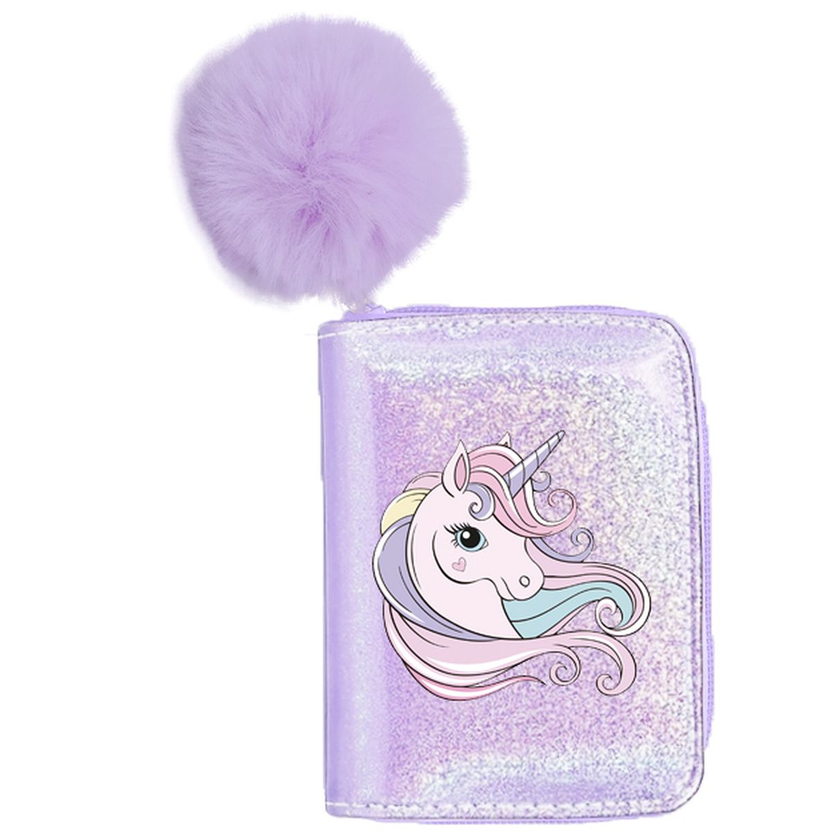 LOMMEBOK UNICORN LILLA TINKA COOL SCHOOL LOMMEBOK UNICORN LILLA TINKA COOL SCHOOL