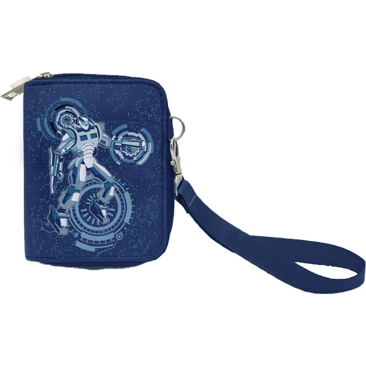 LOMMEBOK CYBER ROBOT  TINKA COOL SCHOOL LOMMEBOK CYBER ROBOT  TINKA COOL SCHOOL