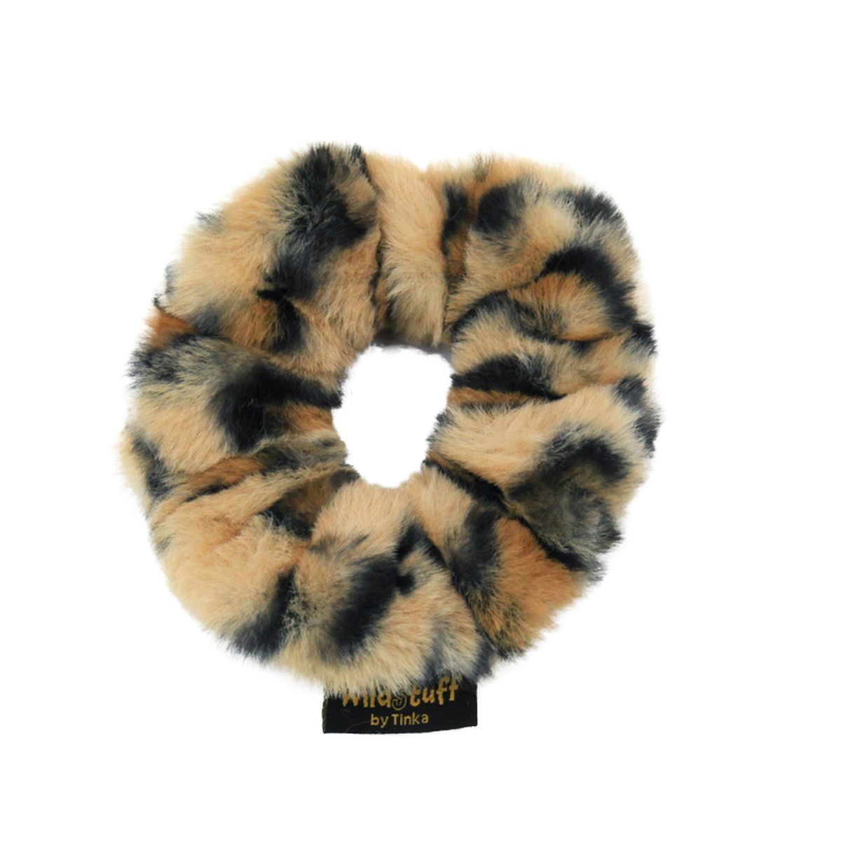 HÅRSTRIKK BRUN TINKA WILD STUFF