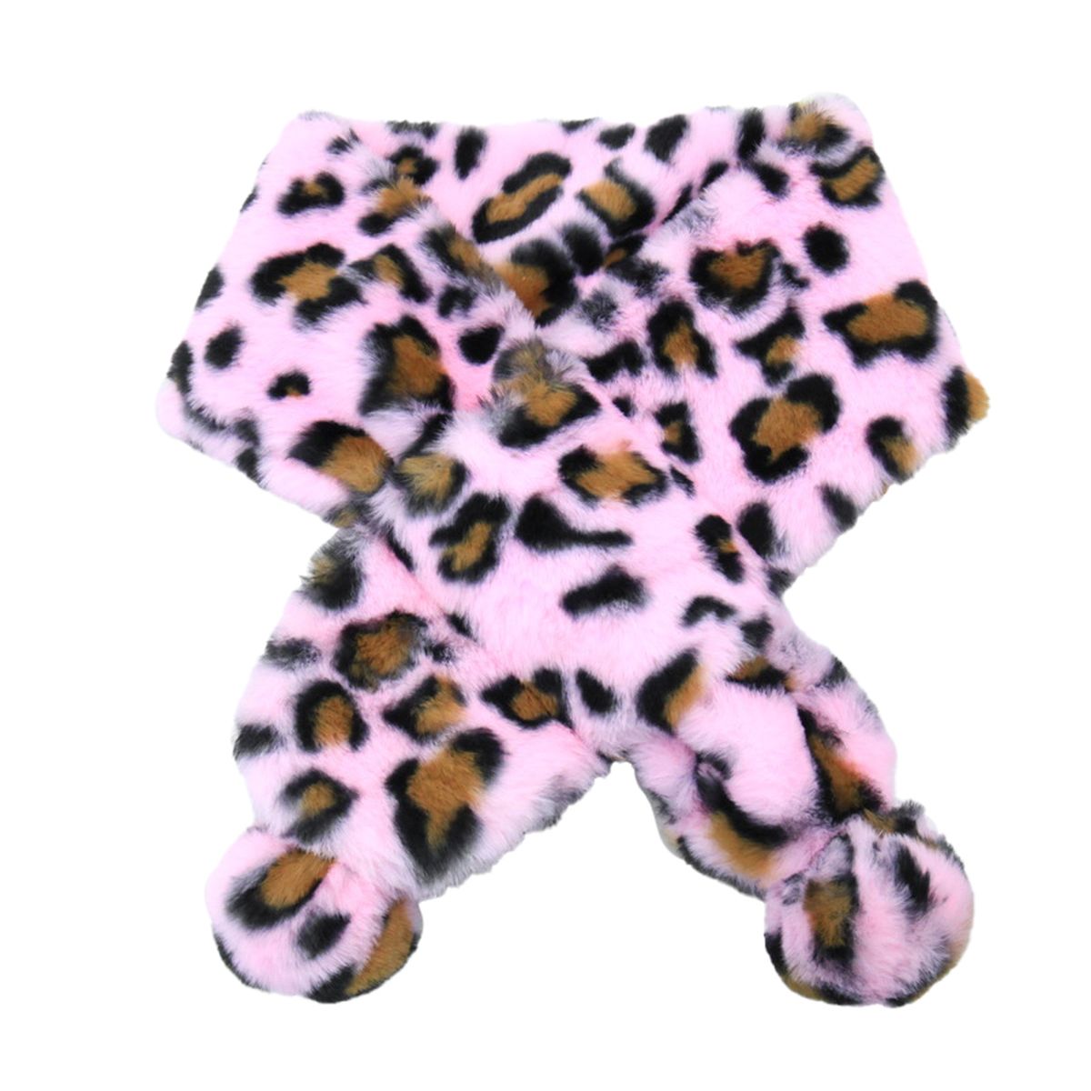 SKJERF ROSA TINKA WILD STUFF