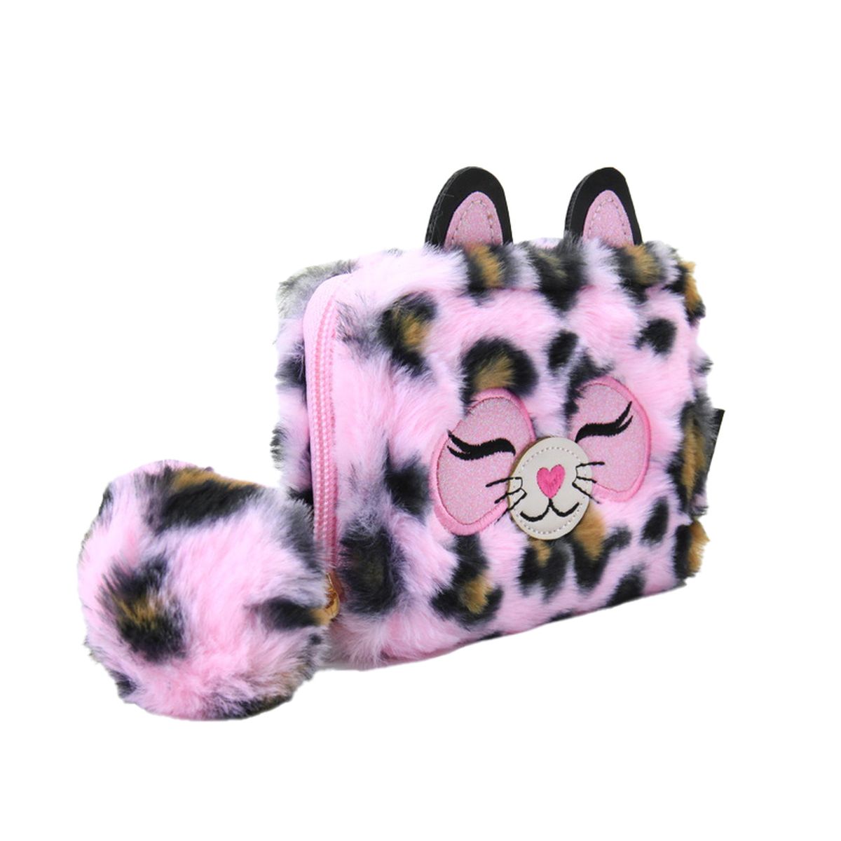 LOMMEBOK ROSA TINKA WILD STUFF