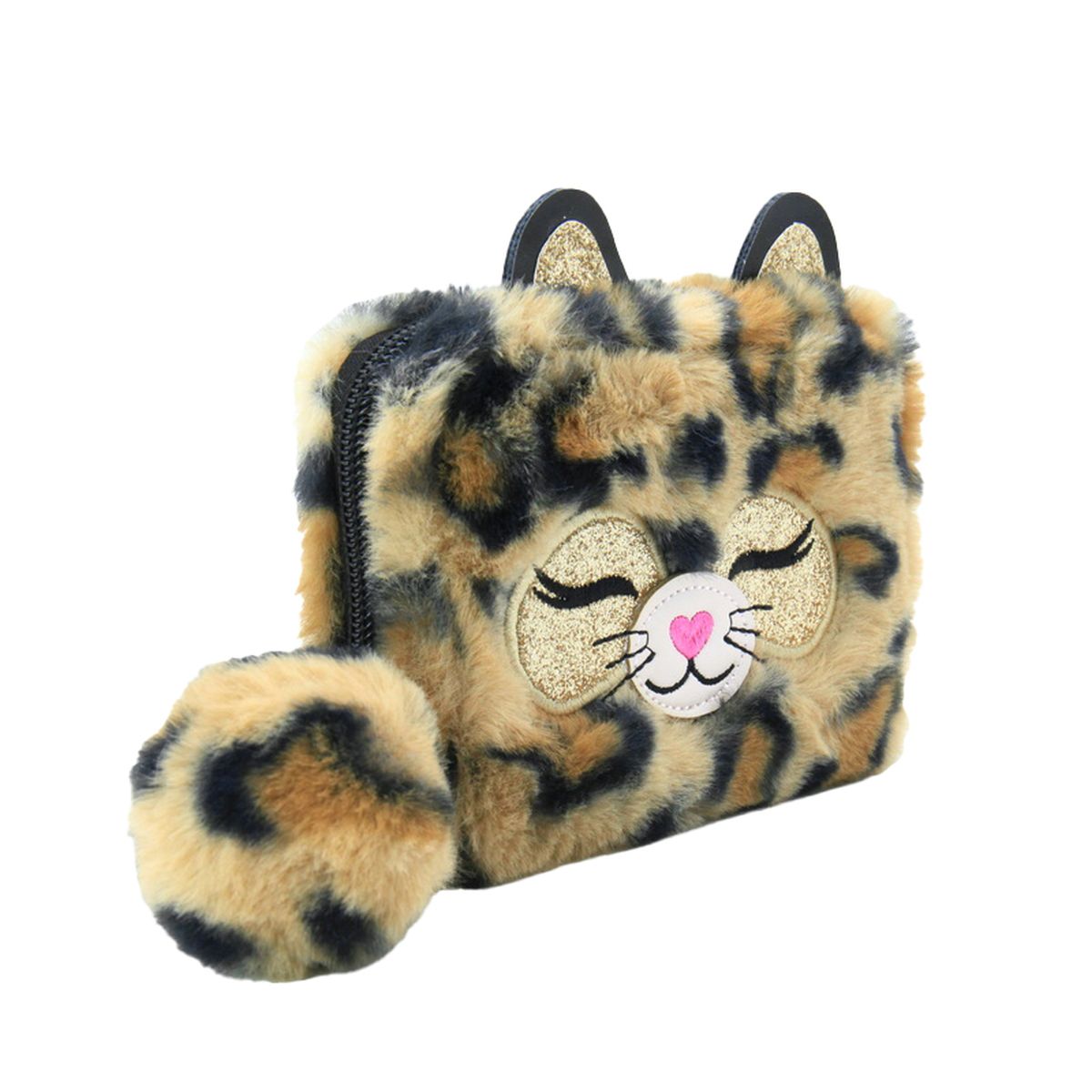 LOMMEBOK BRUN TINKA WILD STUFF