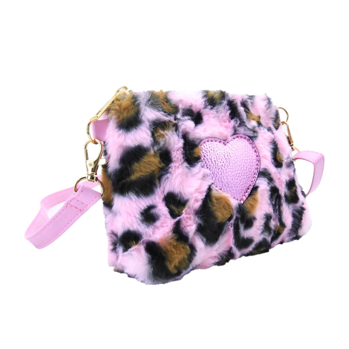 VESKE ROSA TINKA WILD STUFF