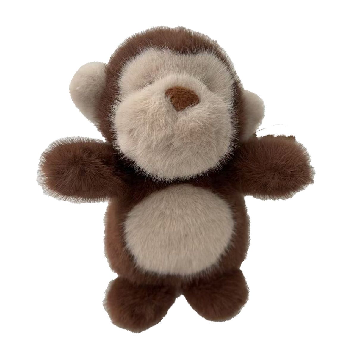 APE MØRK BRUN 18CM TINKA COZY PETS