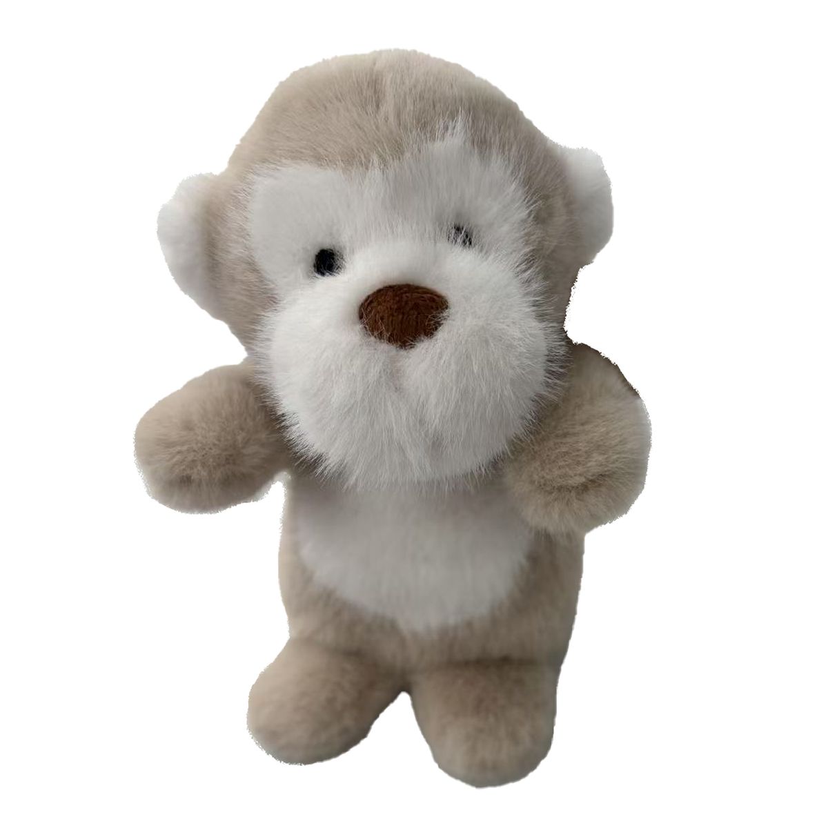 APE BEIGE18CM TINKA COZY PETS