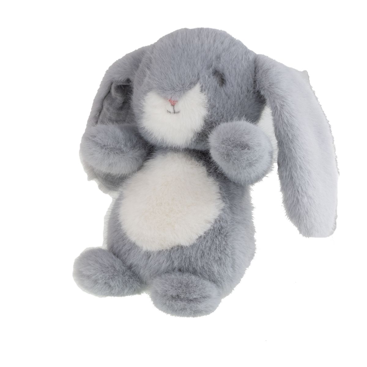 KANIN GRÅ 18CM TINKA COZY PETS