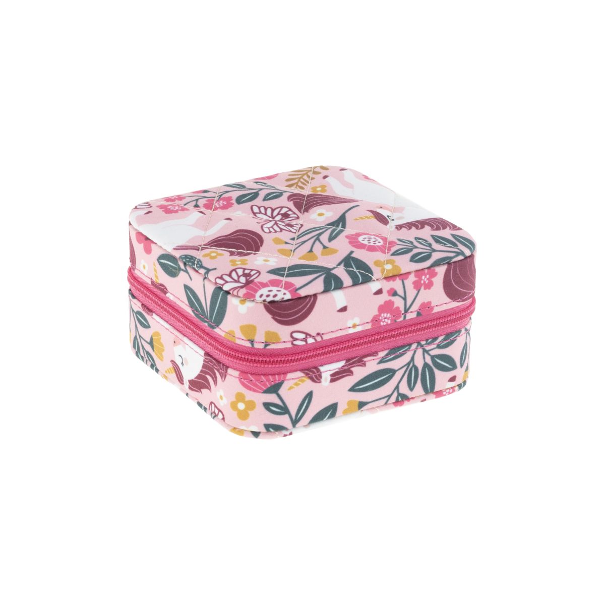 PAKKE TOALETTVESKER/SMYKKESKRIN TINKA TRAVEL - LEV 22.02.2026