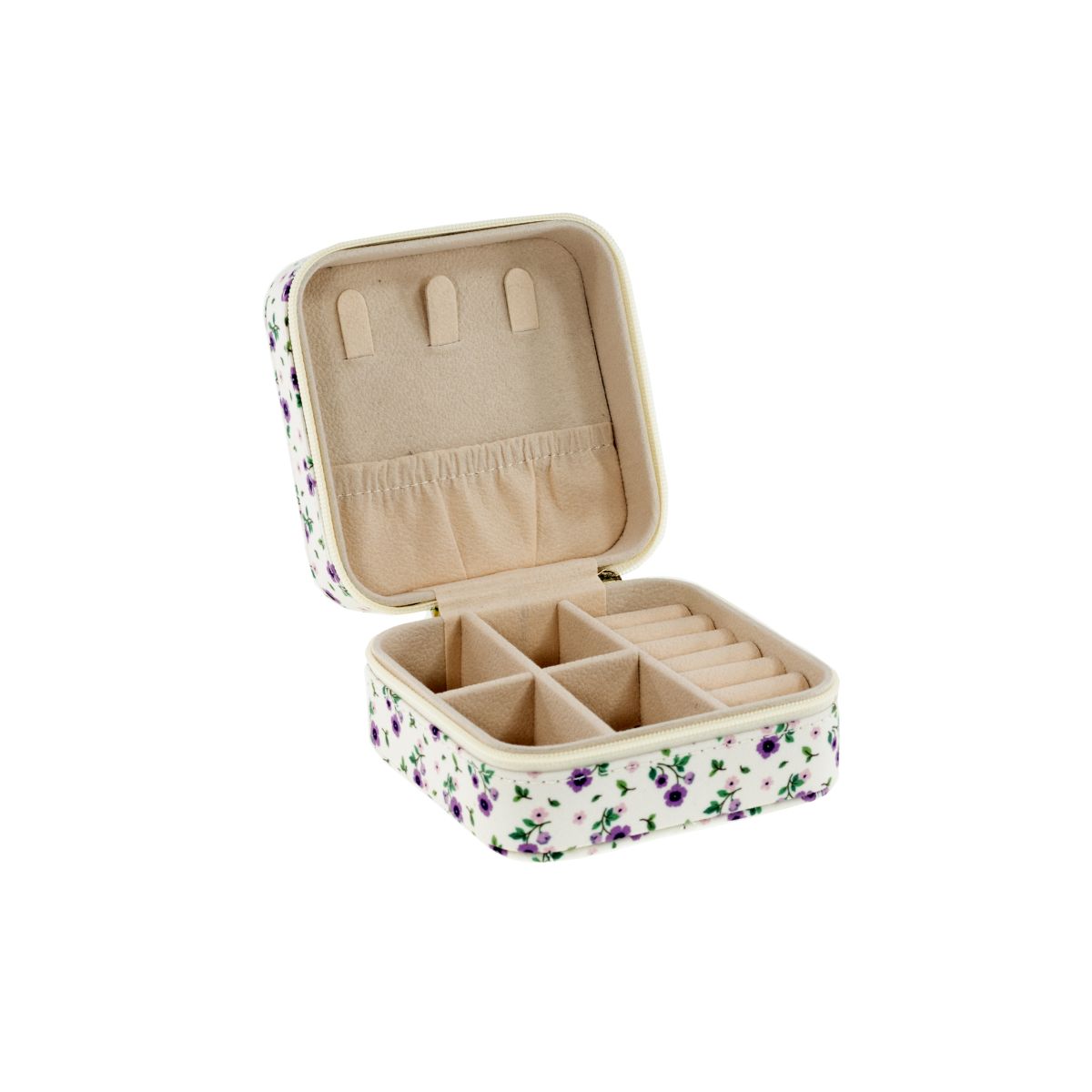 PAKKE TOALETTVESKER/SMYKKESKRIN TINKA TRAVEL - LEV 22.02.2026