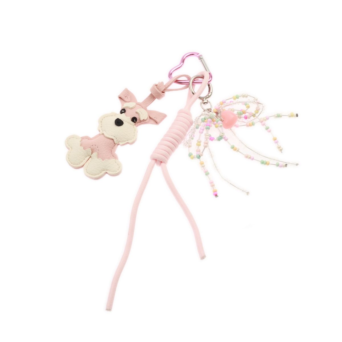 BAG CHARM HUND TINKA