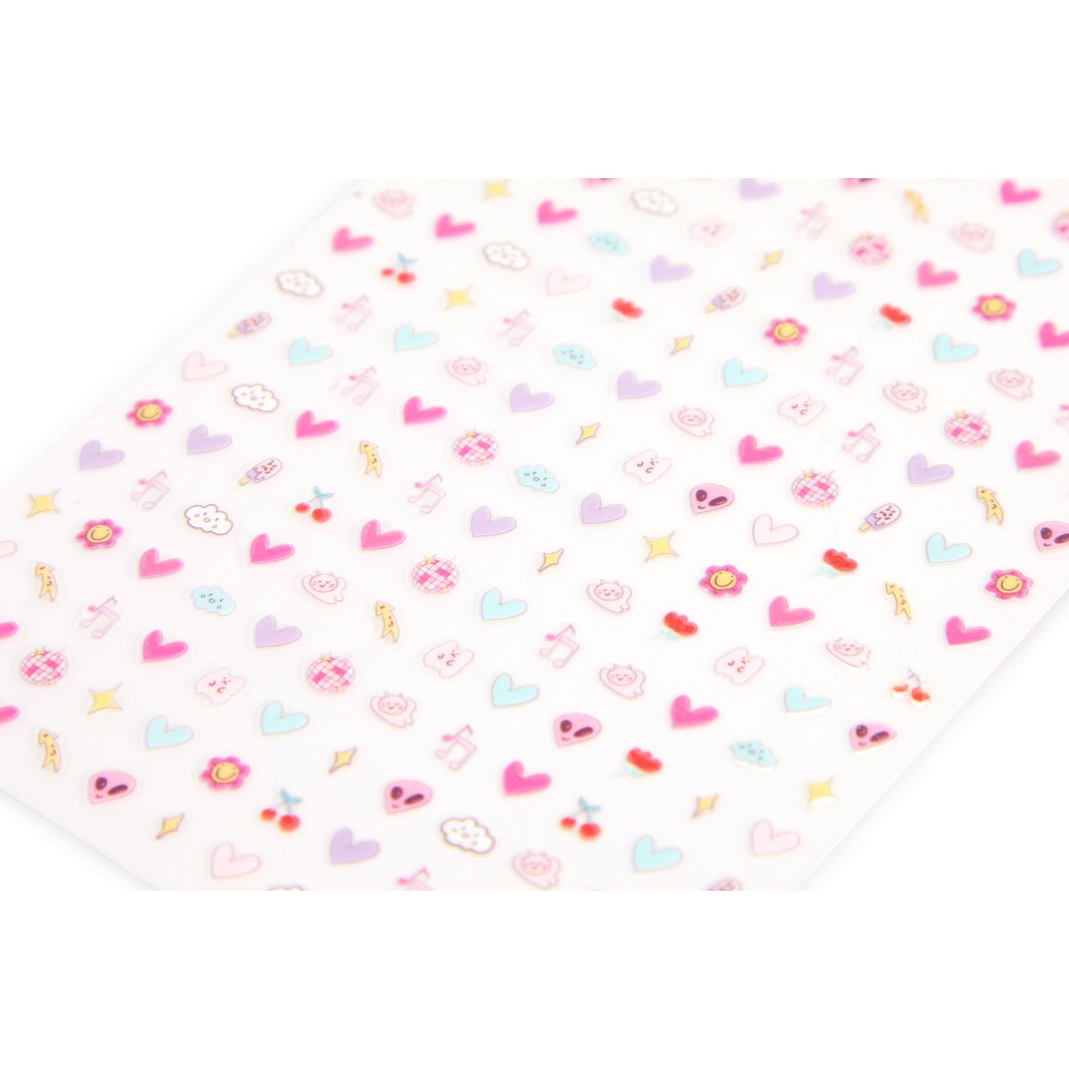 NAIL STICKERS CREATE IT!