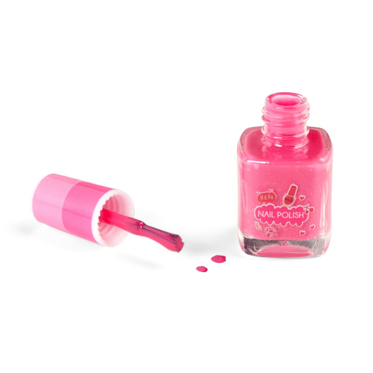 NAIL POLISH I 5-PACK DISPLAY CREATE IT!