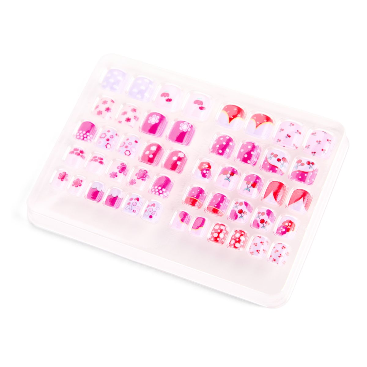 SELVKLEBENDE NEGLER 4SETT/96STK CREATE IT!