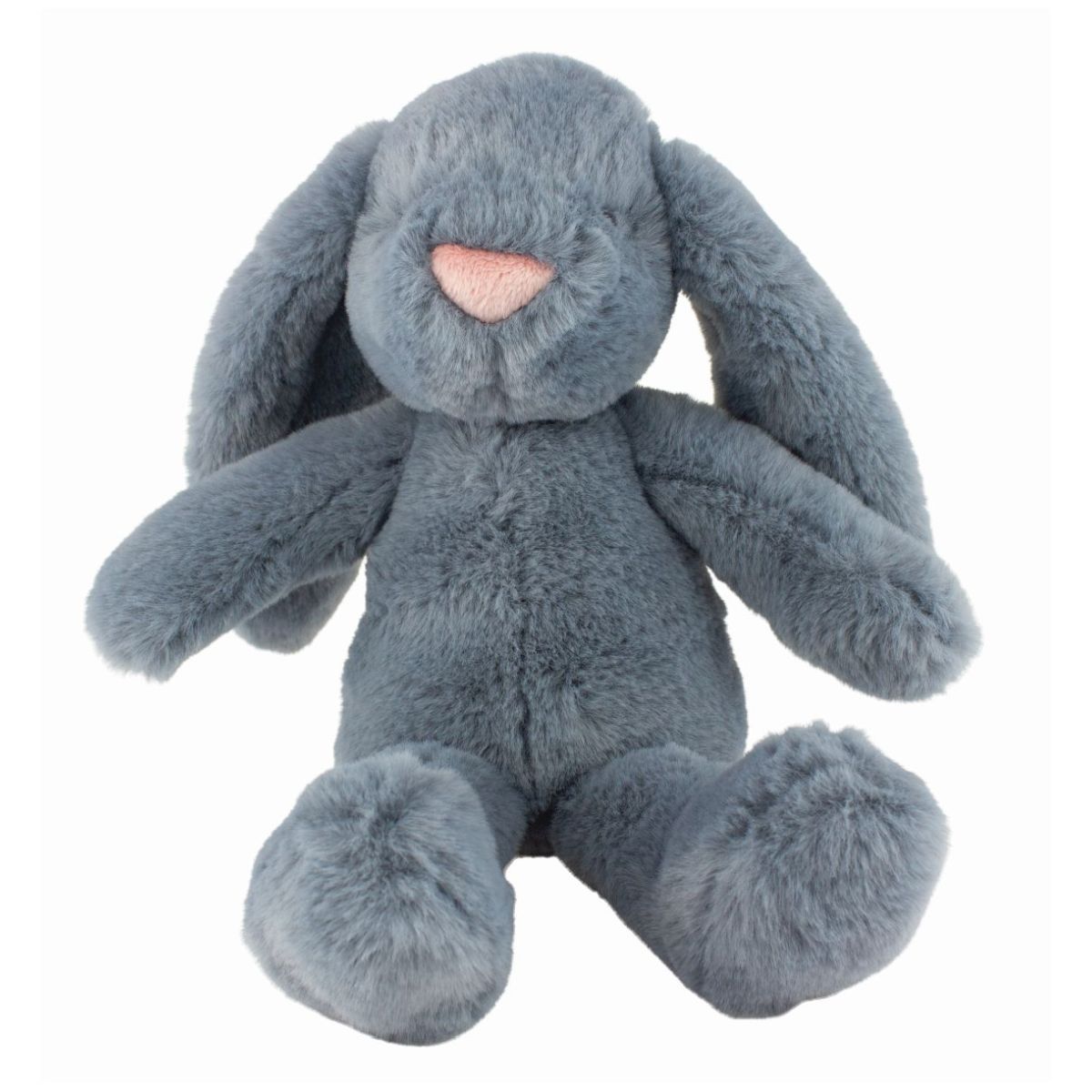 KANIN BLÅ 30CM TINKA PLYSJ