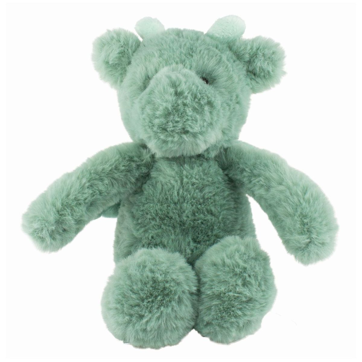 DRAGE GRØNN 30CM TINKA PLYSJ