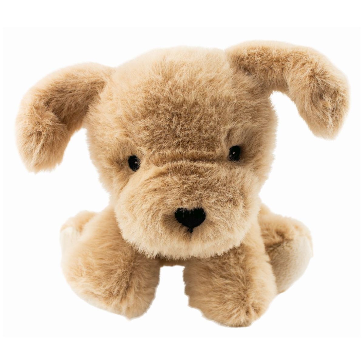 HUND LYS BRUN 20CM TINKA PLYSJ HUND LYS BRUN 20CM TINKA PLYSJ