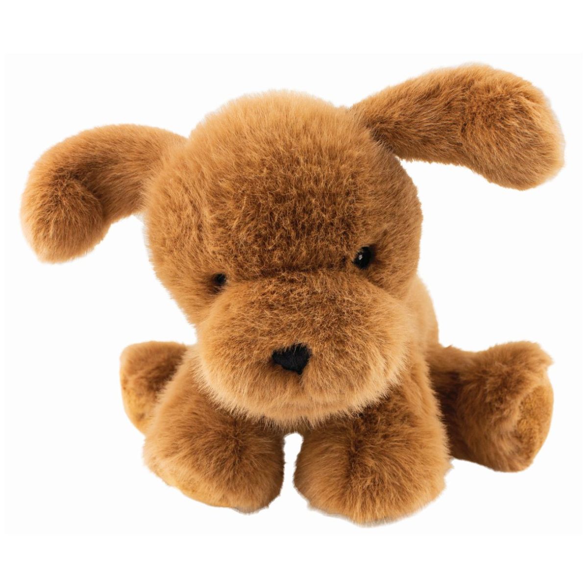HUND BRUN 20CM - TINKA PLYSJ HUND BRUN 20CM - TINKA PLYSJ