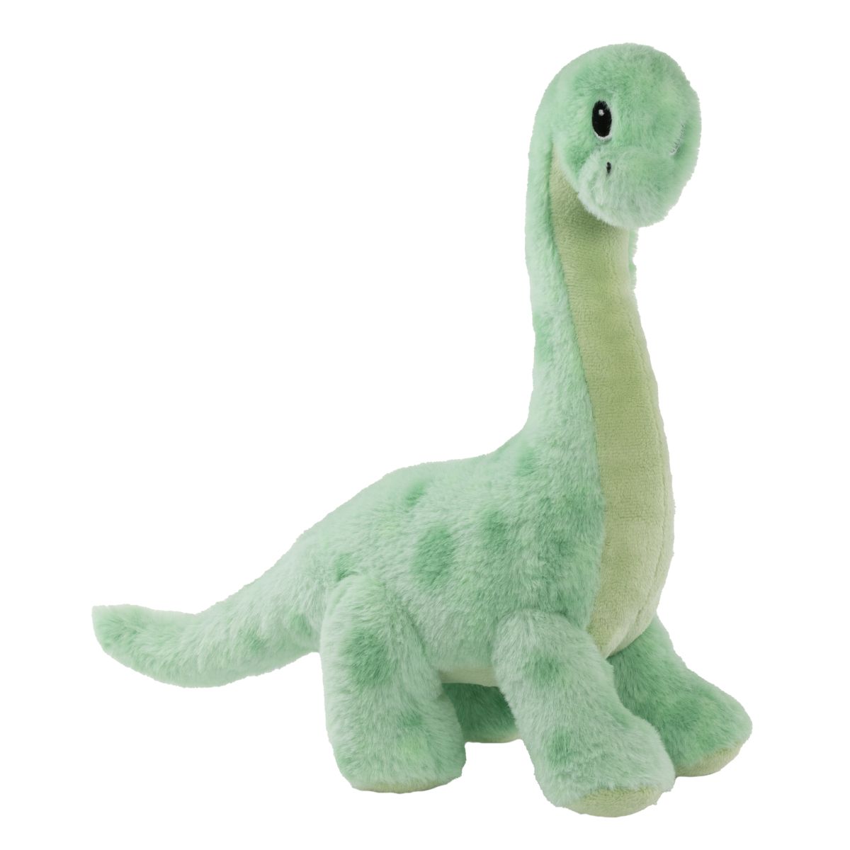 PLYSJBAMSE DINO LYS GRØNN 28CM TINKA PLYSJBAMSE DINO LYS GRØNN 28CM TINKA