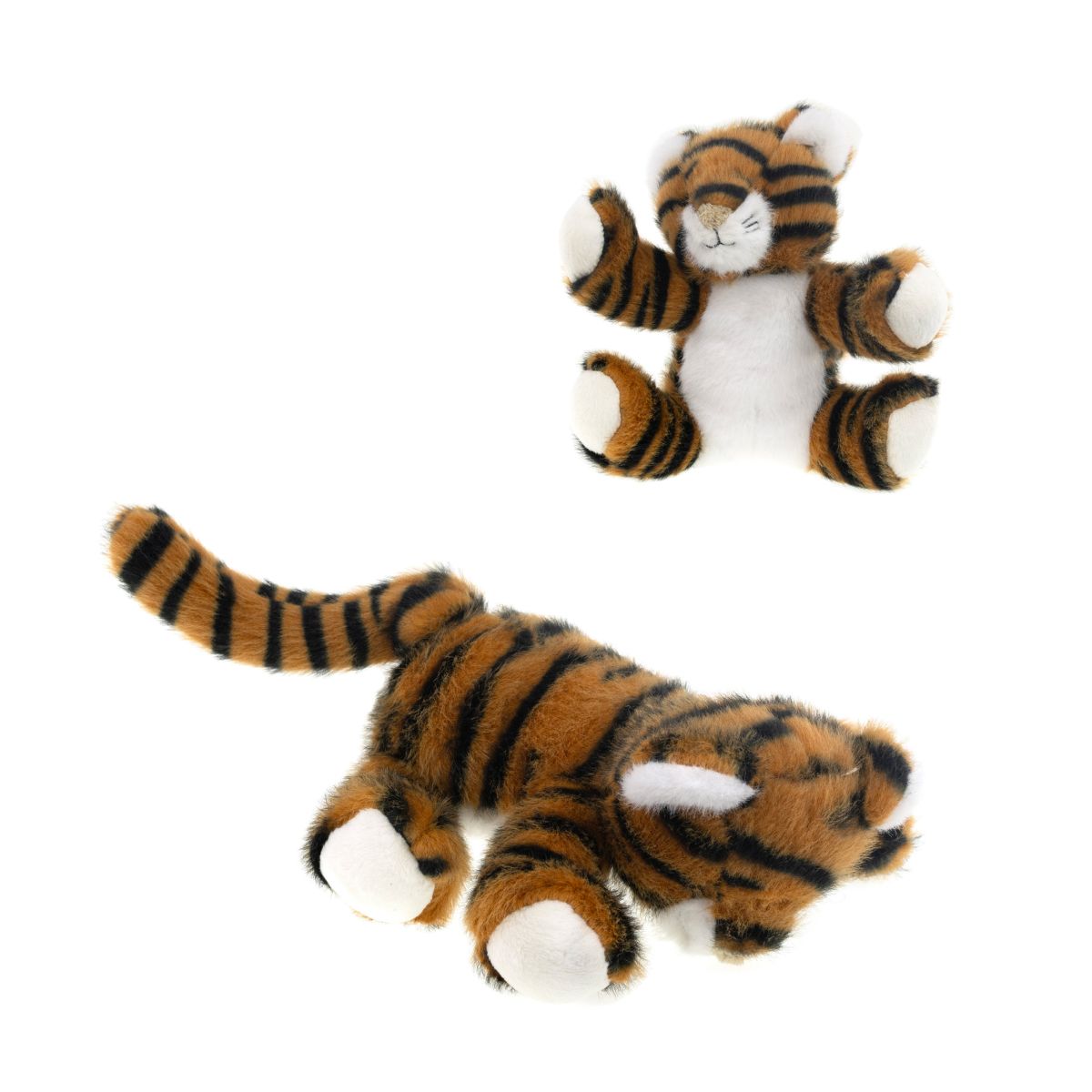 TIGER BABY 20CM TINKA PLYSJ