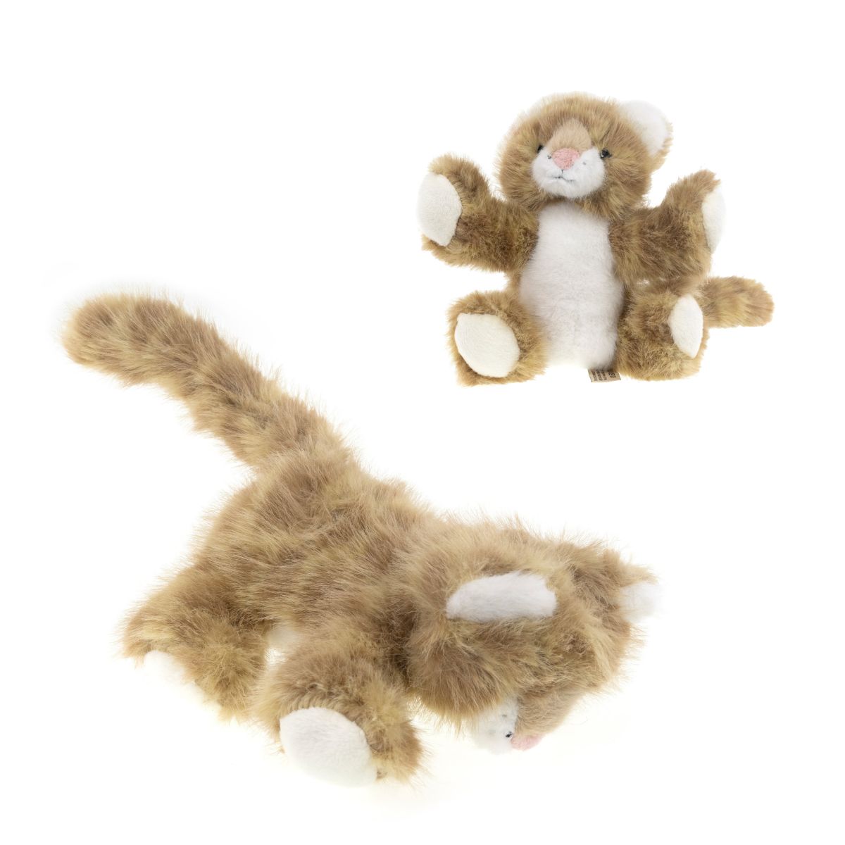 LØVE BABY 20CM TINKA PLYSJ