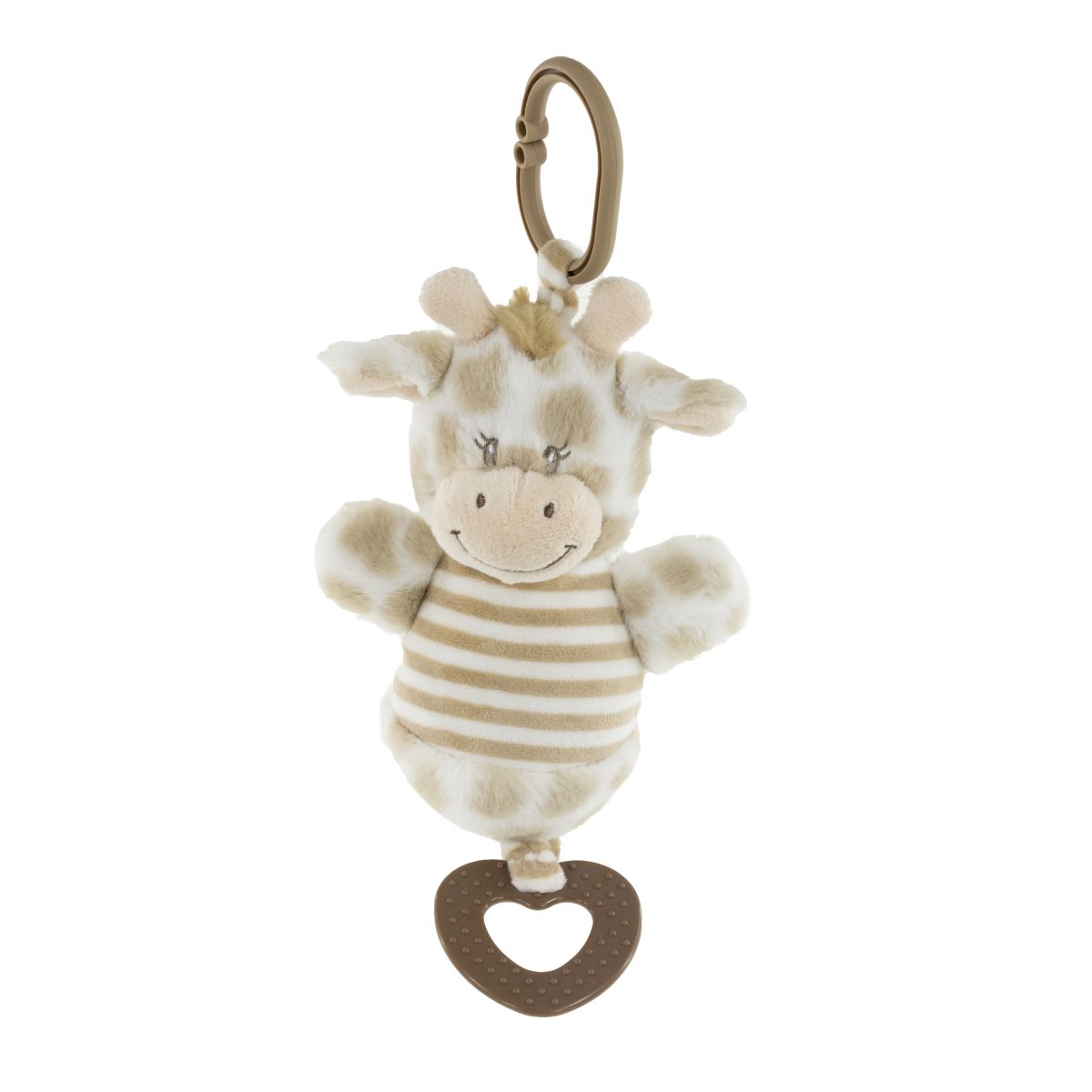 PAKKE TINKA BABY/PLYSJ SJIRAFF/BUNNY - 21.03.2026