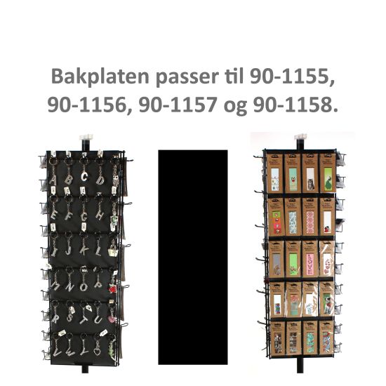BAKPLATE TIL 90-1154/1155/1156/1159 BAKPLATE TIL 90-1154/1155/1156/1159