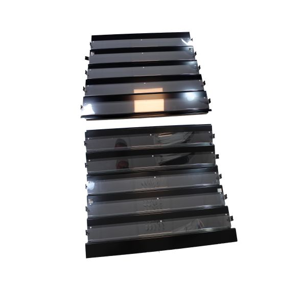 KORTREOL 90CM ØVRE OG NEDRE