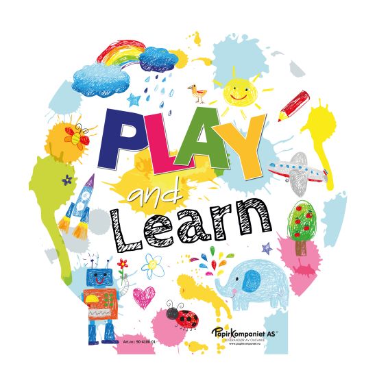 HEADER TIL PLAY AND LEARN